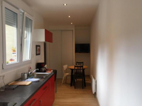 Valence centre, appartement 2 chambres fonctionnel et lumineux